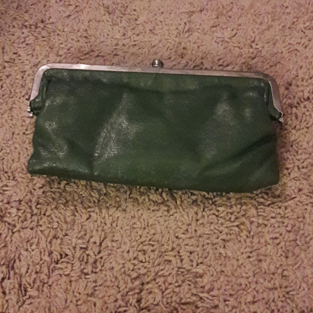 Green Clutch
